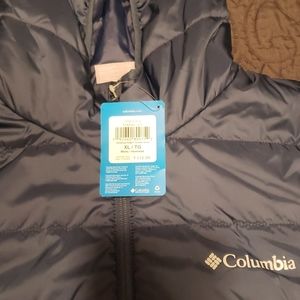 Columbia jacket